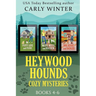 Heywood Hounds Cozy Mysteries: Books 4-6