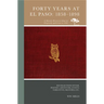 Forty Years at El Paso: 1858-1898