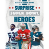 Surprise Super Bowl Heroes