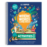 DK Super Where Words Come from Activities