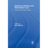 Exploring Initiative and Referendum Law: Selected State Research Guides