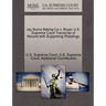 Jay Burns Baking Co V. Bryan U.S. Supreme Court Transcript of Record with Supporting Pleadings