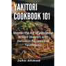 Yakitori Cookbook 101