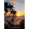 in His words