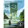 Logbook Delta: Learn the Secrets of Creative Mathematics