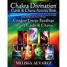 Chakra Divination Cards & Charts Activity Book