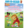 Daniel Goes on an Egg Hunt: Ready-To-Read Pre-Level 1