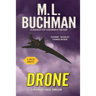 Drone: an NTSB / Military technothriller - Large Print