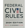 Federal Civil Rules Booklet, 2024 Edition