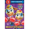 Mighty Twins! (Paw Patrol)