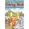 Alice in Wonderland Coloring Book: Help Alice Back Through the Looking-Glass (Abridged) (Engage Books)