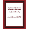 Inspirational Sentiments to Become a Better Person: A Starter Manual