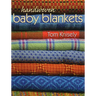 Handwoven Baby Blankets
