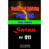 Deadly and Lightning Prayer Book That Makes Satan Dial 911