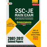 Ssc 2020: Junior Engineer - Mechanical Engineering Paper II - Conventional Solved Papers (2007-2017)