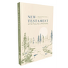 Niv, New Testament with Psalms and Proverbs, Pocket-Sized, Paperback, Tree, Comfort Print
