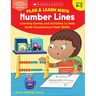 Play & Learn Math: Number Lines