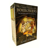 The Complete Adventures of the Borrowers: 5-Book Paperback Box Set