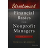 Streetsmart Financial Basics for Nonprofit Managers