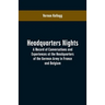 Headquarters Nights: A Record of Conversations and Experiences at the Headquarters of the German Army in France and Belgium