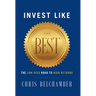 Invest like the Best: The Low-Risk Road to High Returns