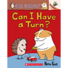 Can I Have a Turn?: An Acorn Book (Hello, Hedgehog! #5): Volume 5