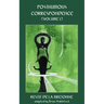 Posthumous Correspondence (Volume 1)