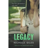Legacy (The Descendant Series Book 3): The Descendant Series Book 3