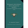 Woman's Mysteries Of A Primitive People: The Ibibios Of Southern Nigeria (1915)