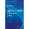 Equations of Motion in Relativistic Gravity