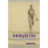 On Not Being Able to Sleep: Psychoanalysis and the Modern World