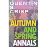 Autumn and Spring Annals