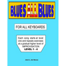 BLUES all BLUES