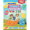 Rohi Kids K-1 Reading and Writing Adventures: 100 Sight Words for Kids