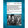 The Trial of Daniel Isaac Eaton, for Publishing a Supposed Libel, Intituled Politics for the People; Or, Hog's Wash: At Justice Hall in the Old Bailey