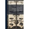Efficient GPS Position Determination Algorithms