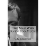 The Man Who Knew Too Much