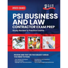 2023 Ohio PSI Contractor's Business and Law Exam Prep: 2023 Study Review & Practice Exams