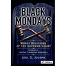 Black Mondays Sixth Edition
