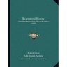 Regimental History: Three Hundred And Forty-First Field Artillery (1919)