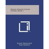 Belwin Spanish Guitar Course, Book 1