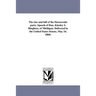 The rise and fall of the Democratic party. Speech of Hon. Kinsley S. Bingham, of Michigan. Delivered in the United States Senate, May 24, 1860.