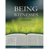 Being Witnesses