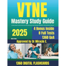 VTNE Exam Mastery Guide: Pass at Your First Try! 1360 Q&A with Detailed Explanasion and Digital Flaschards (8 Full Tests)