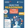Reasoning: Verbal, Non Verbal & Analytical Book 2023 (English Edition) - 40 Topic-wise Solved Tests (1300 Solved Questions) with Free Access to Online