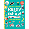 Merriam-Webster's Ready-For-School Sticker Book - Perfect for Pre-School & Kindergarten