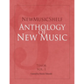 NewMusicShelf Anthology of New Music: Tenor, Vol. 1