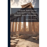 Greek And Latin Inscriptions From Sinope And Environs