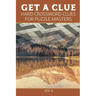 Get A Clue: Hard Crossword Clues For Puzzle Masters Vol 4