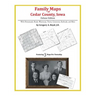 Family Maps of Cedar County, Iowa